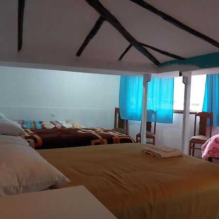 Casa D'Maria Bed & Breakfast Ollantaytambo Eksteriør bilde