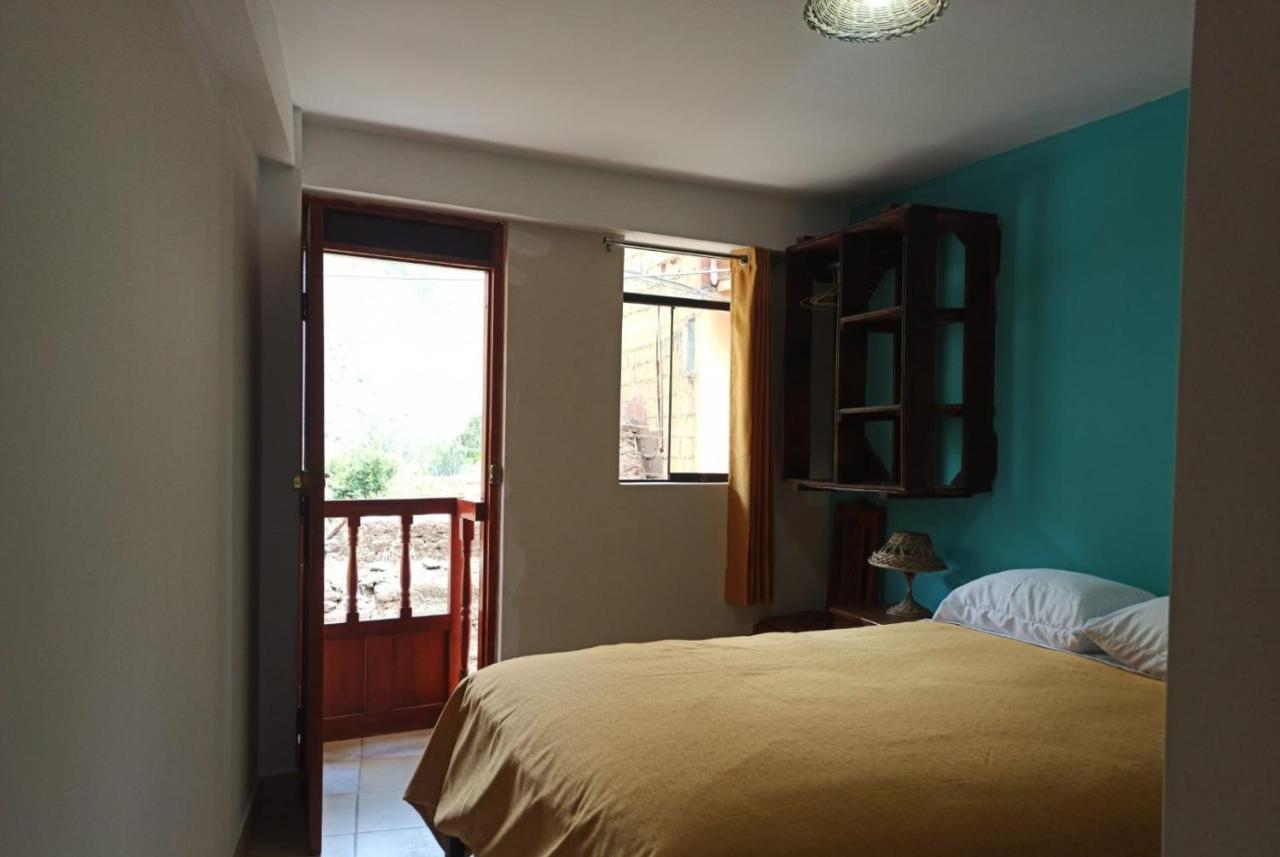 Casa D'Maria Bed & Breakfast Ollantaytambo Eksteriør bilde