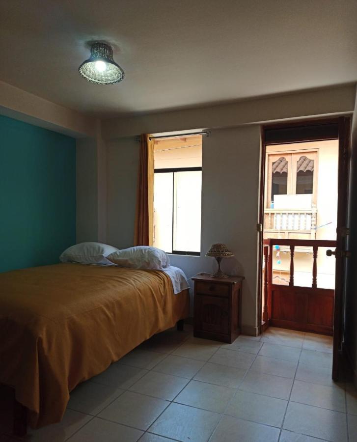 Casa D'Maria Bed & Breakfast Ollantaytambo Eksteriør bilde