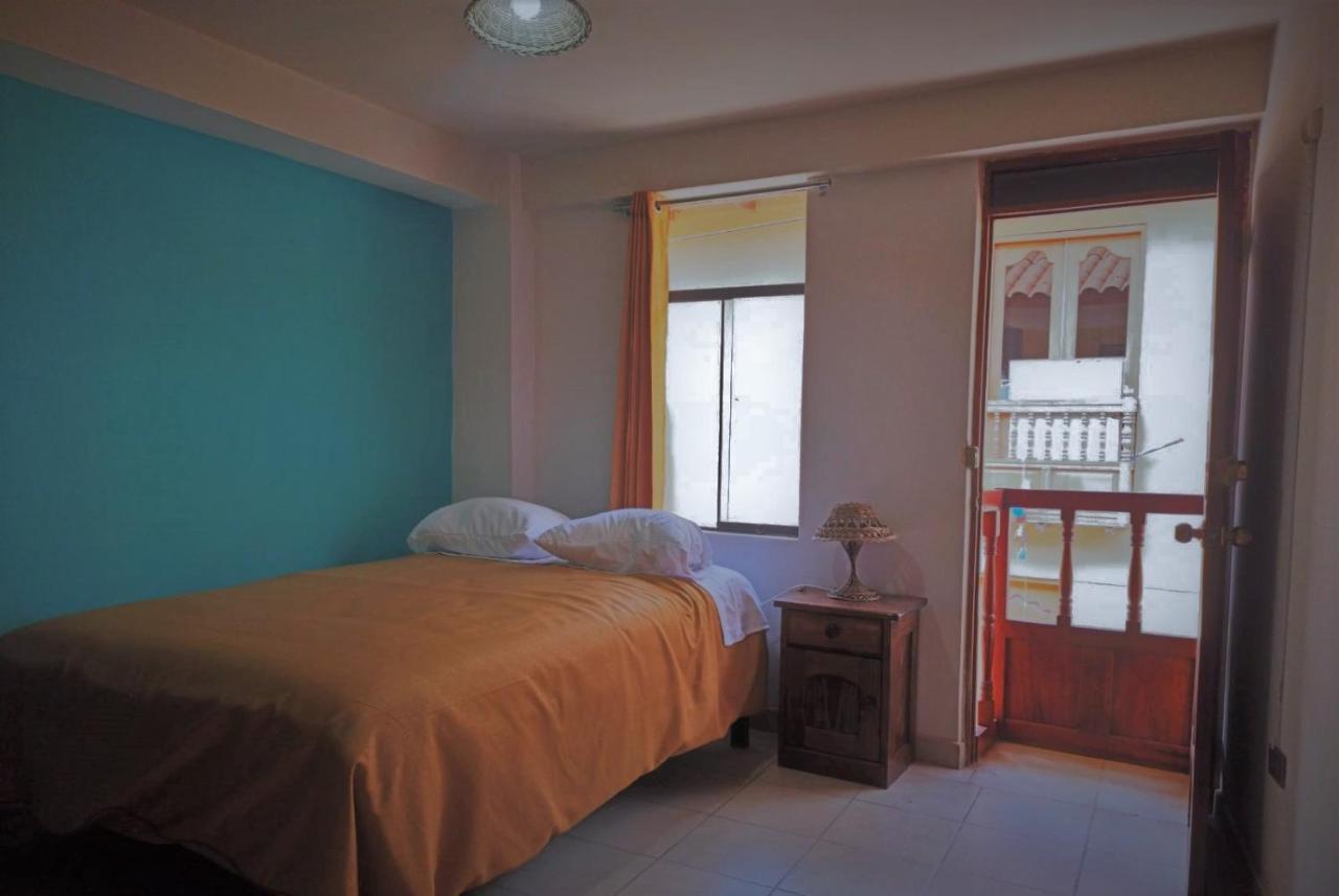 Casa D'Maria Bed & Breakfast Ollantaytambo Eksteriør bilde
