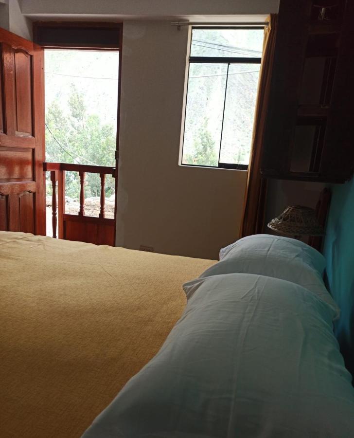 Casa D'Maria Bed & Breakfast Ollantaytambo Eksteriør bilde