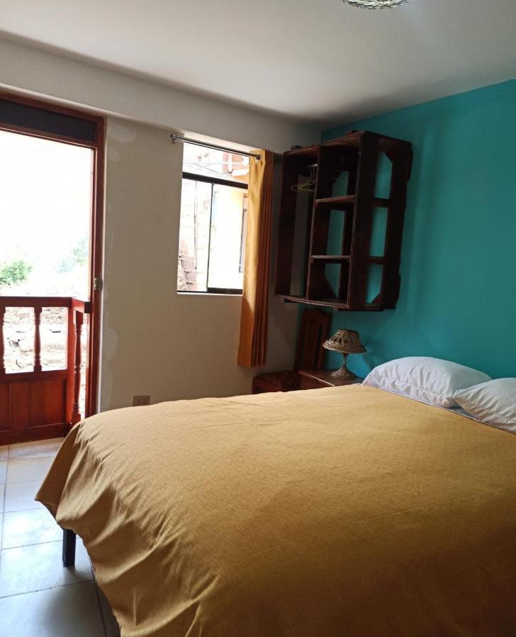Casa D'Maria Bed & Breakfast Ollantaytambo Eksteriør bilde