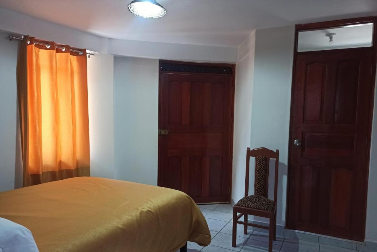 Casa D'Maria Bed & Breakfast Ollantaytambo Eksteriør bilde
