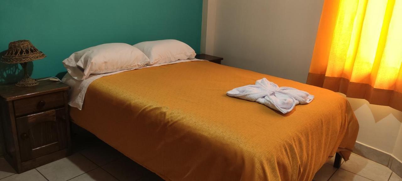 Casa D'Maria Bed & Breakfast Ollantaytambo Eksteriør bilde