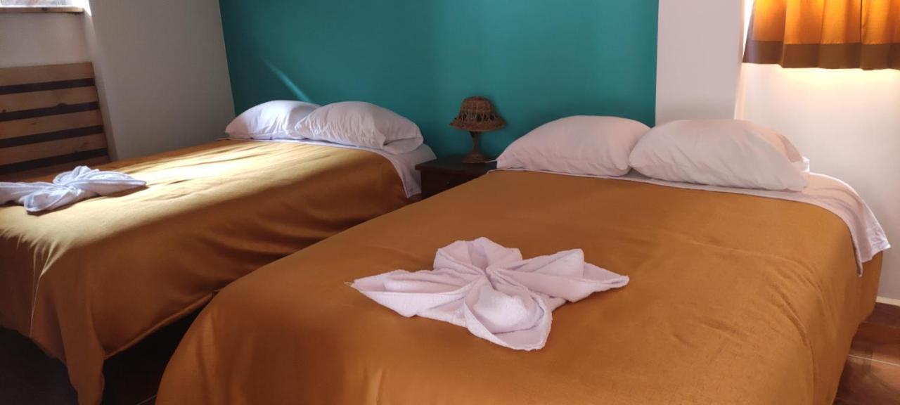 Casa D'Maria Bed & Breakfast Ollantaytambo Eksteriør bilde