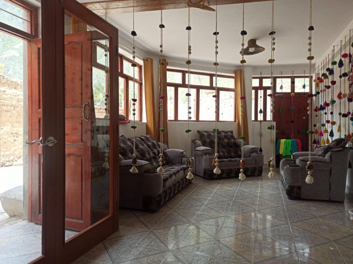 Casa D'Maria Bed & Breakfast Ollantaytambo Eksteriør bilde