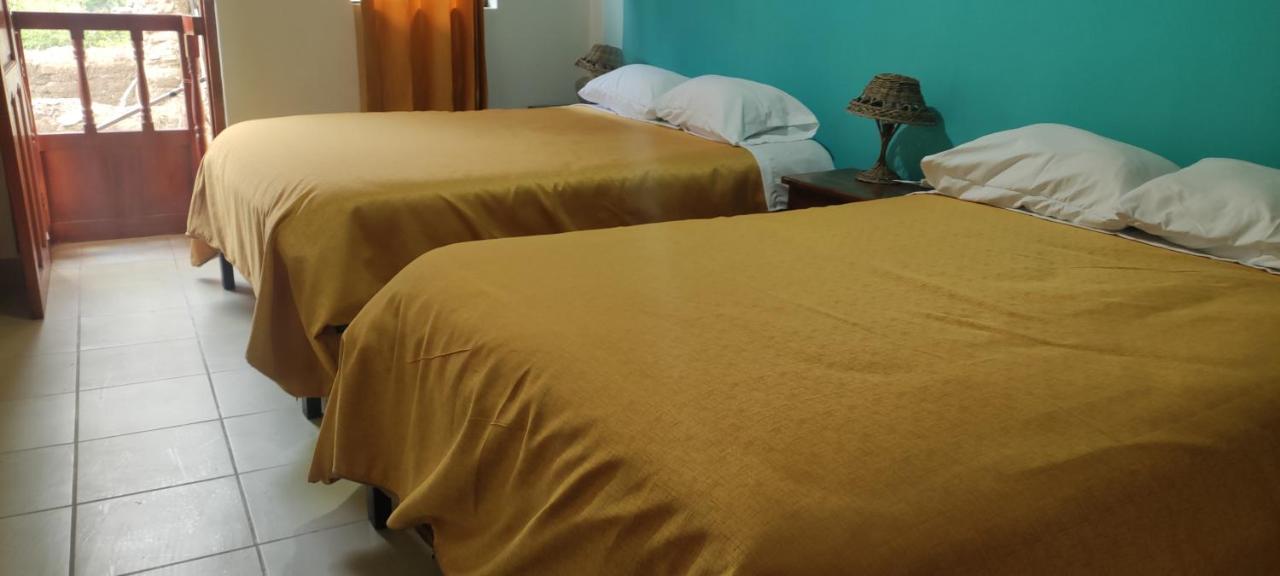 Casa D'Maria Bed & Breakfast Ollantaytambo Eksteriør bilde