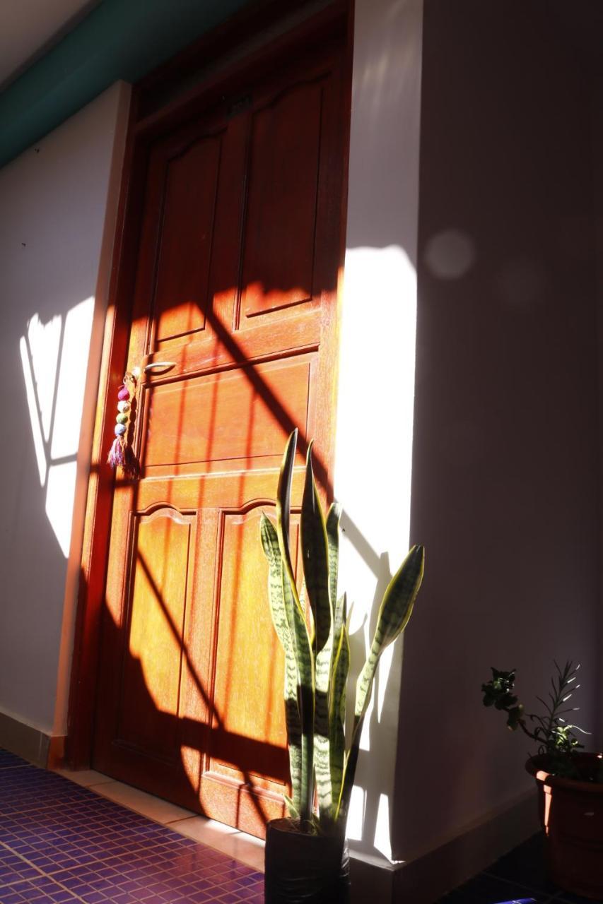 Casa D'Maria Bed & Breakfast Ollantaytambo Eksteriør bilde
