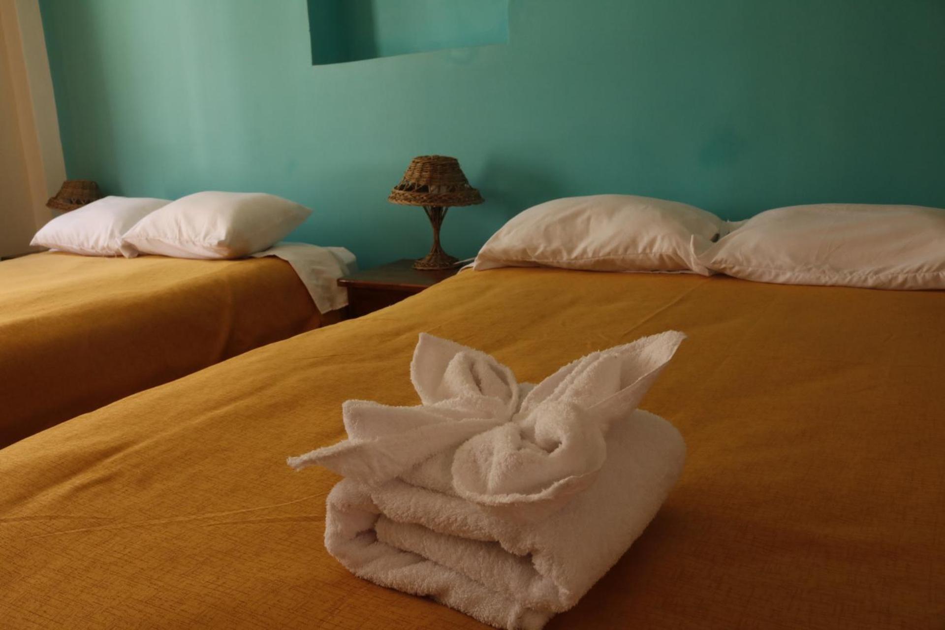 Casa D'Maria Bed & Breakfast Ollantaytambo Eksteriør bilde
