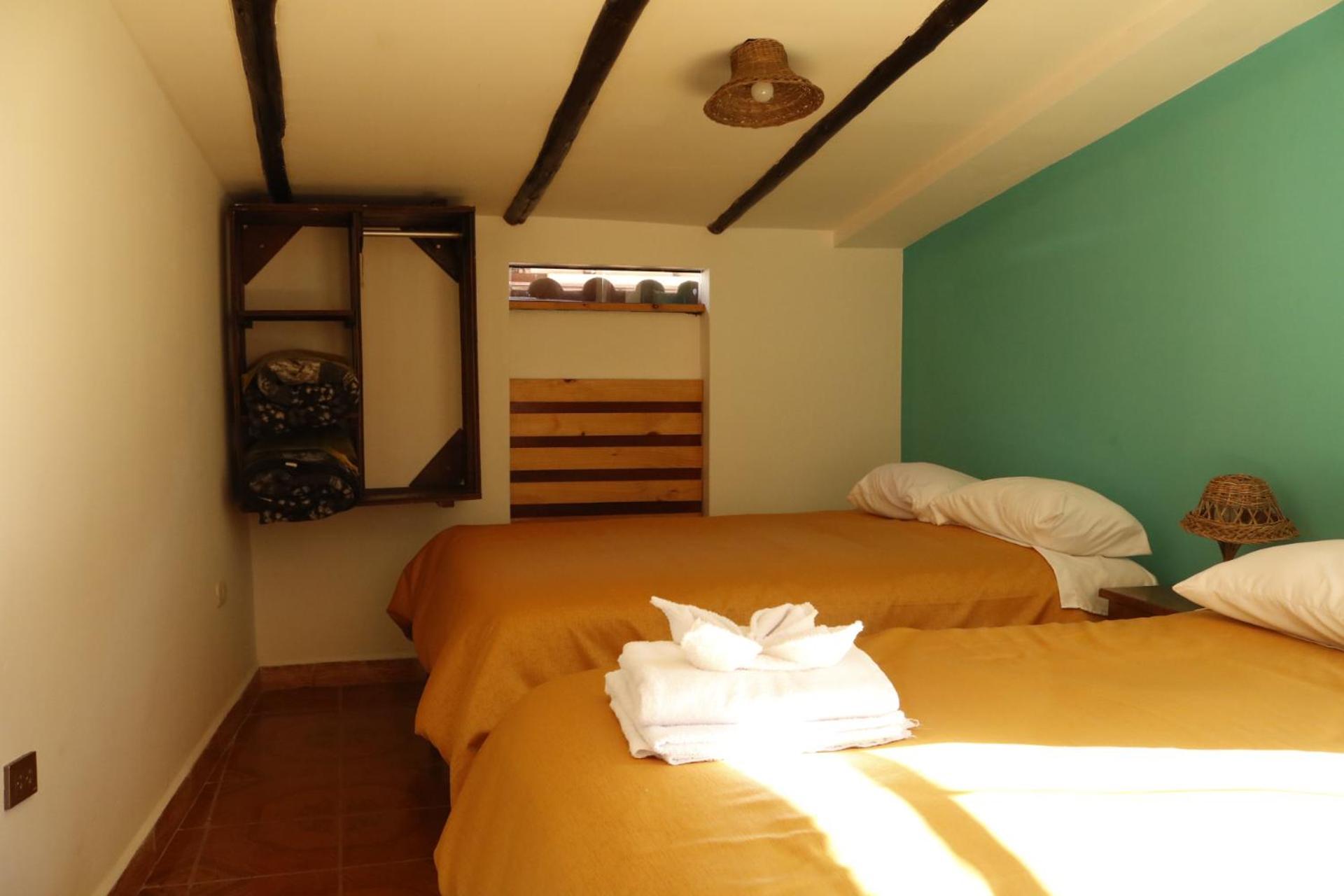 Casa D'Maria Bed & Breakfast Ollantaytambo Eksteriør bilde