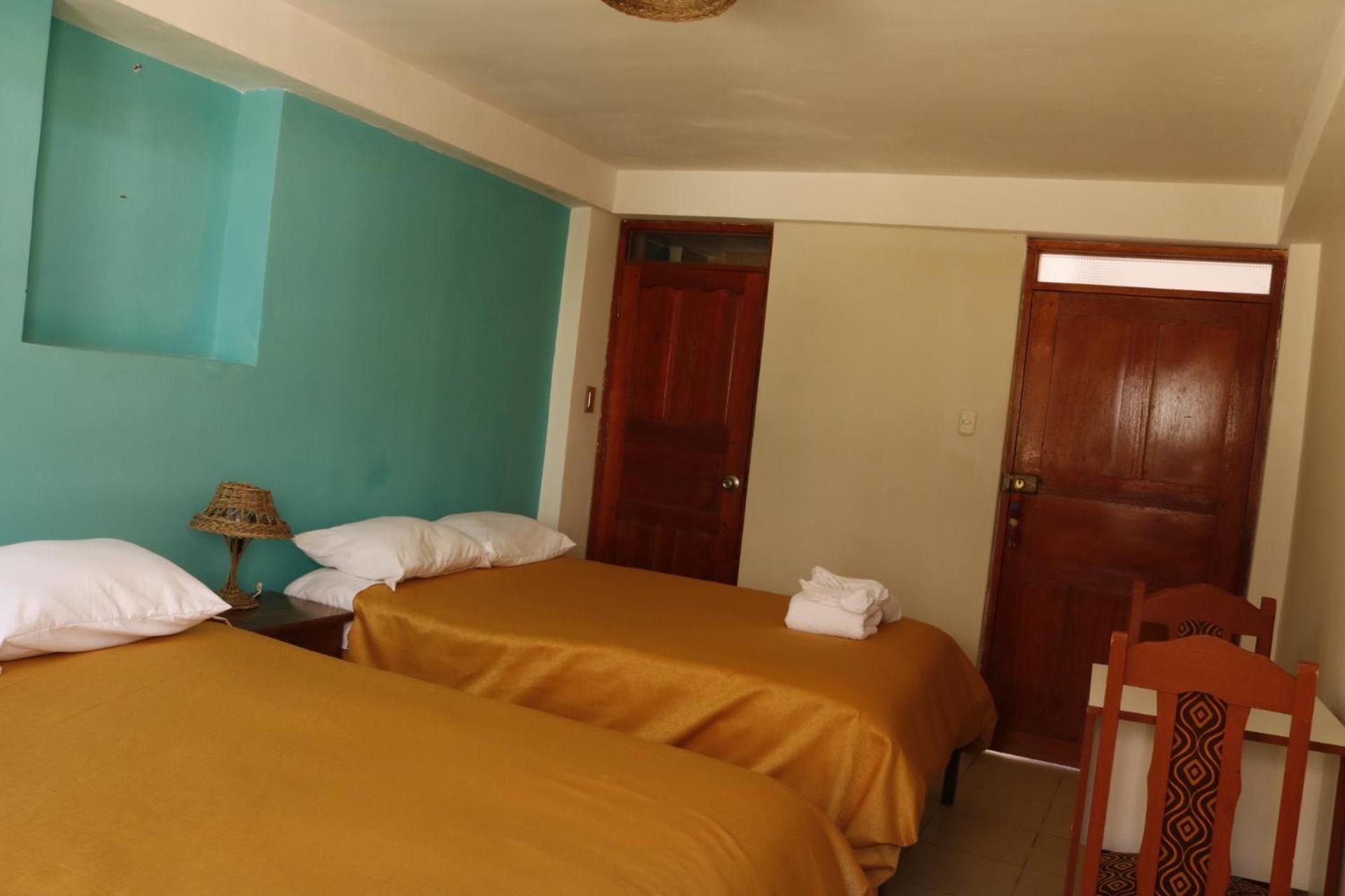 Casa D'Maria Bed & Breakfast Ollantaytambo Eksteriør bilde