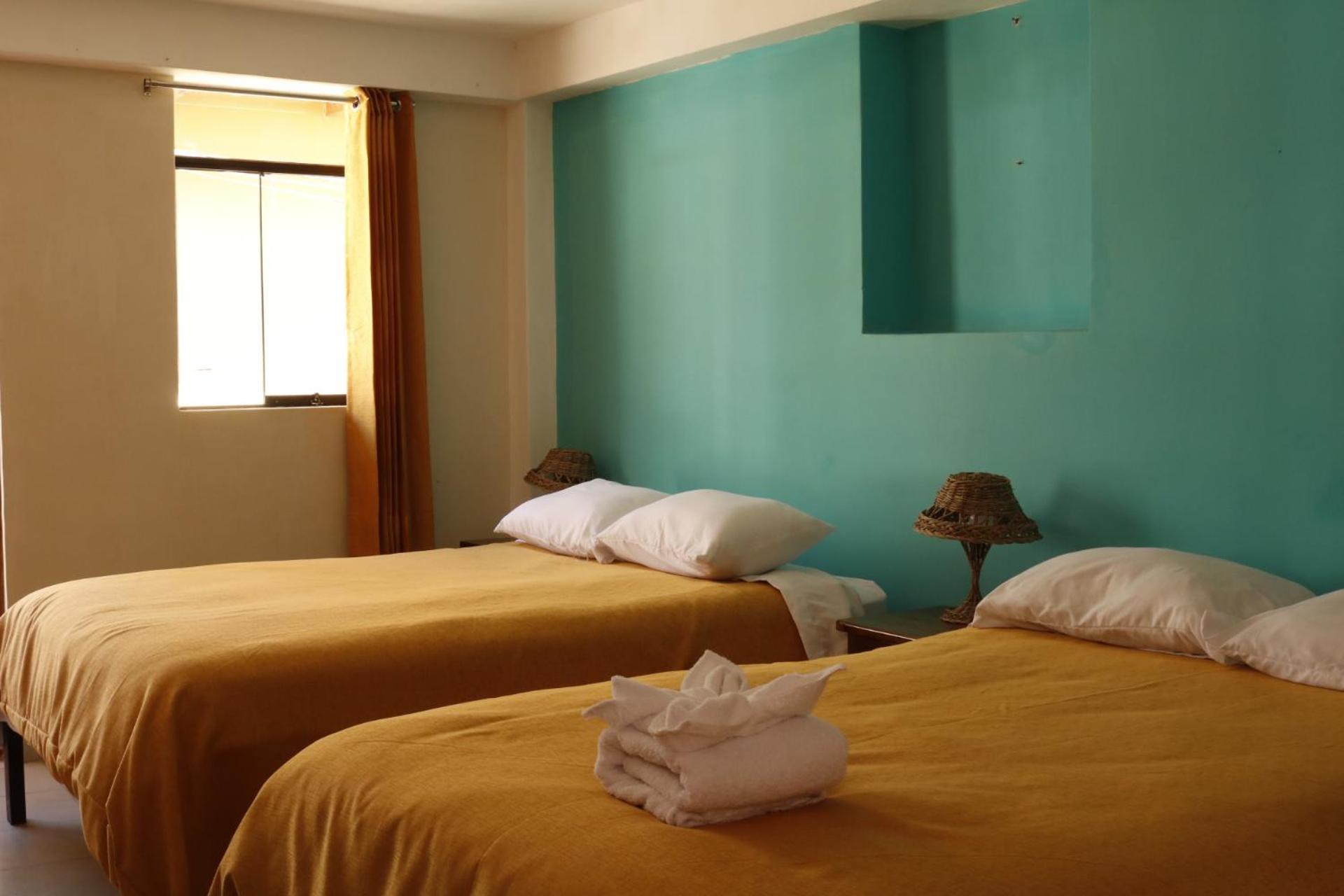 Casa D'Maria Bed & Breakfast Ollantaytambo Eksteriør bilde