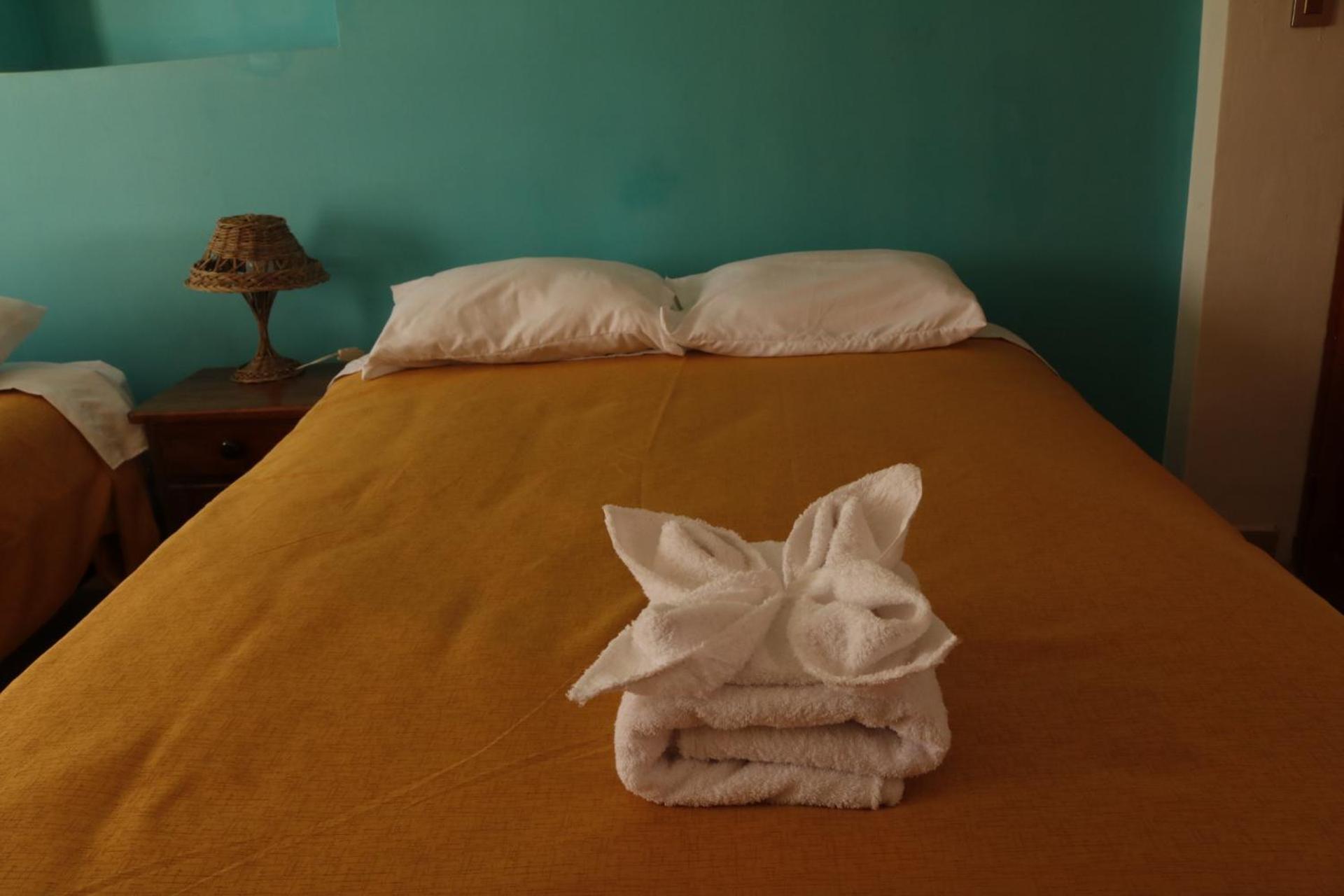 Casa D'Maria Bed & Breakfast Ollantaytambo Eksteriør bilde