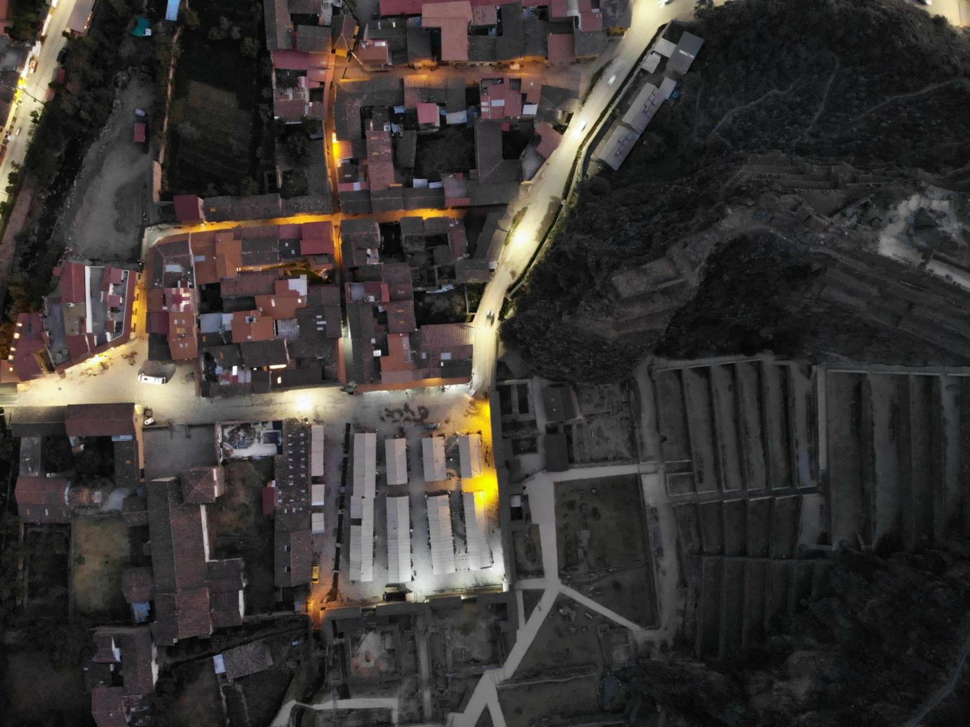 Casa D'Maria Bed & Breakfast Ollantaytambo Eksteriør bilde