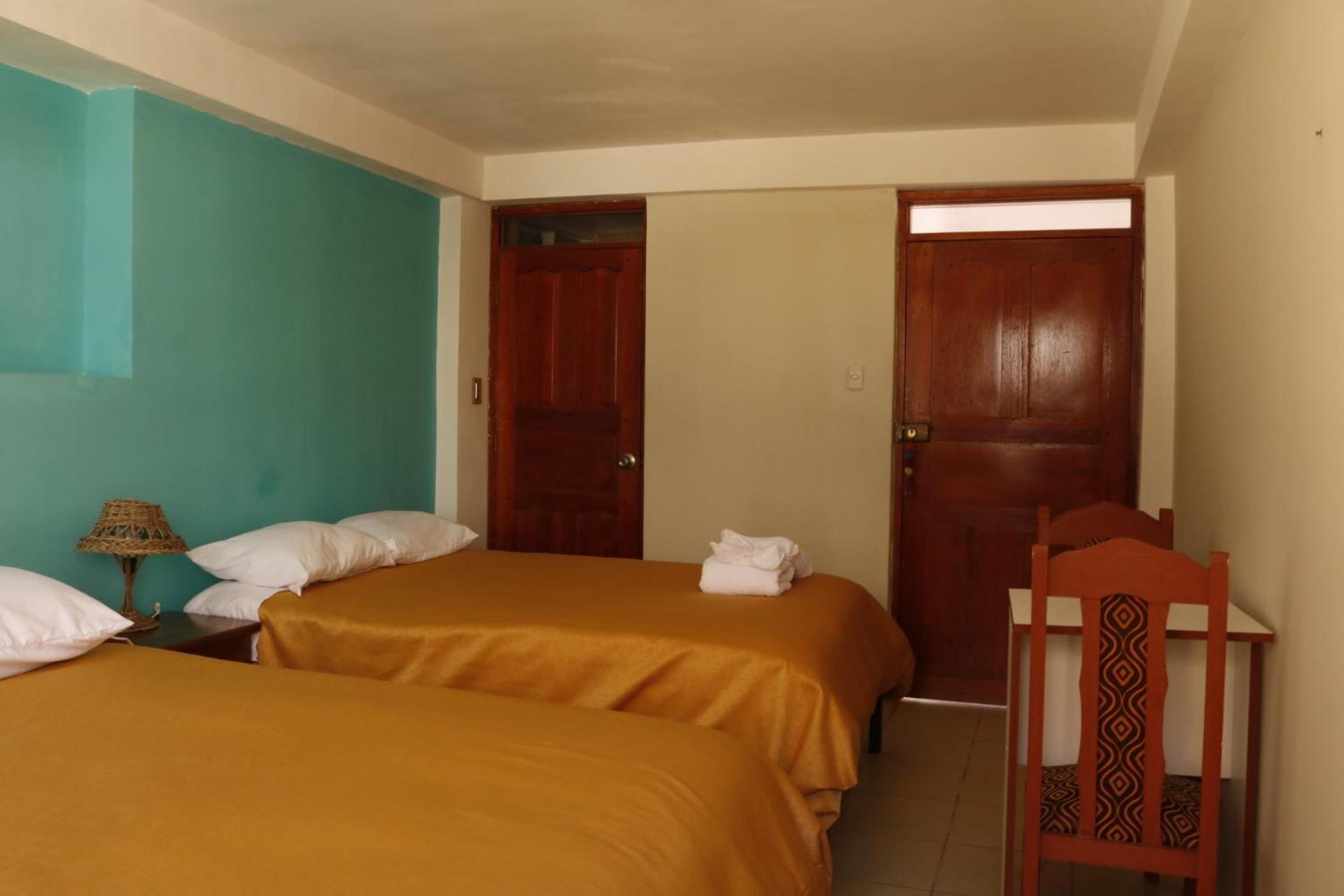 Casa D'Maria Bed & Breakfast Ollantaytambo Eksteriør bilde