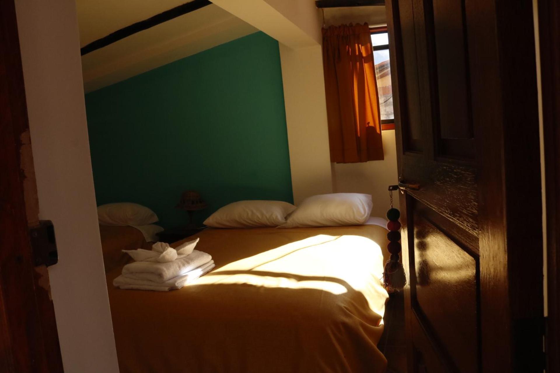 Casa D'Maria Bed & Breakfast Ollantaytambo Eksteriør bilde
