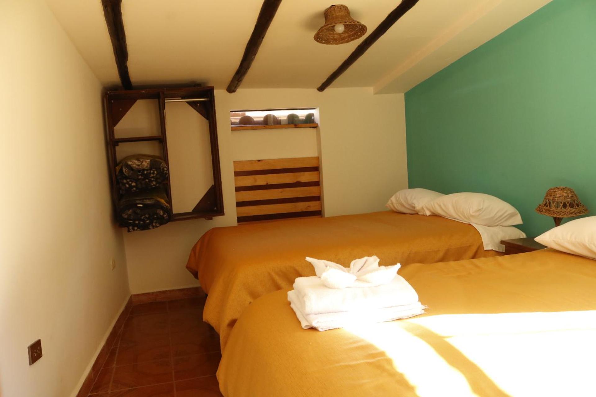 Casa D'Maria Bed & Breakfast Ollantaytambo Eksteriør bilde