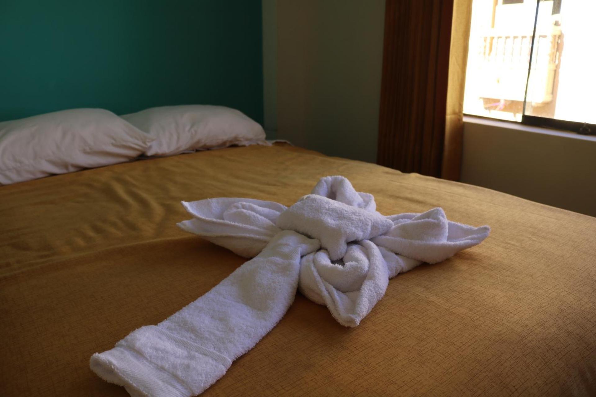 Casa D'Maria Bed & Breakfast Ollantaytambo Eksteriør bilde