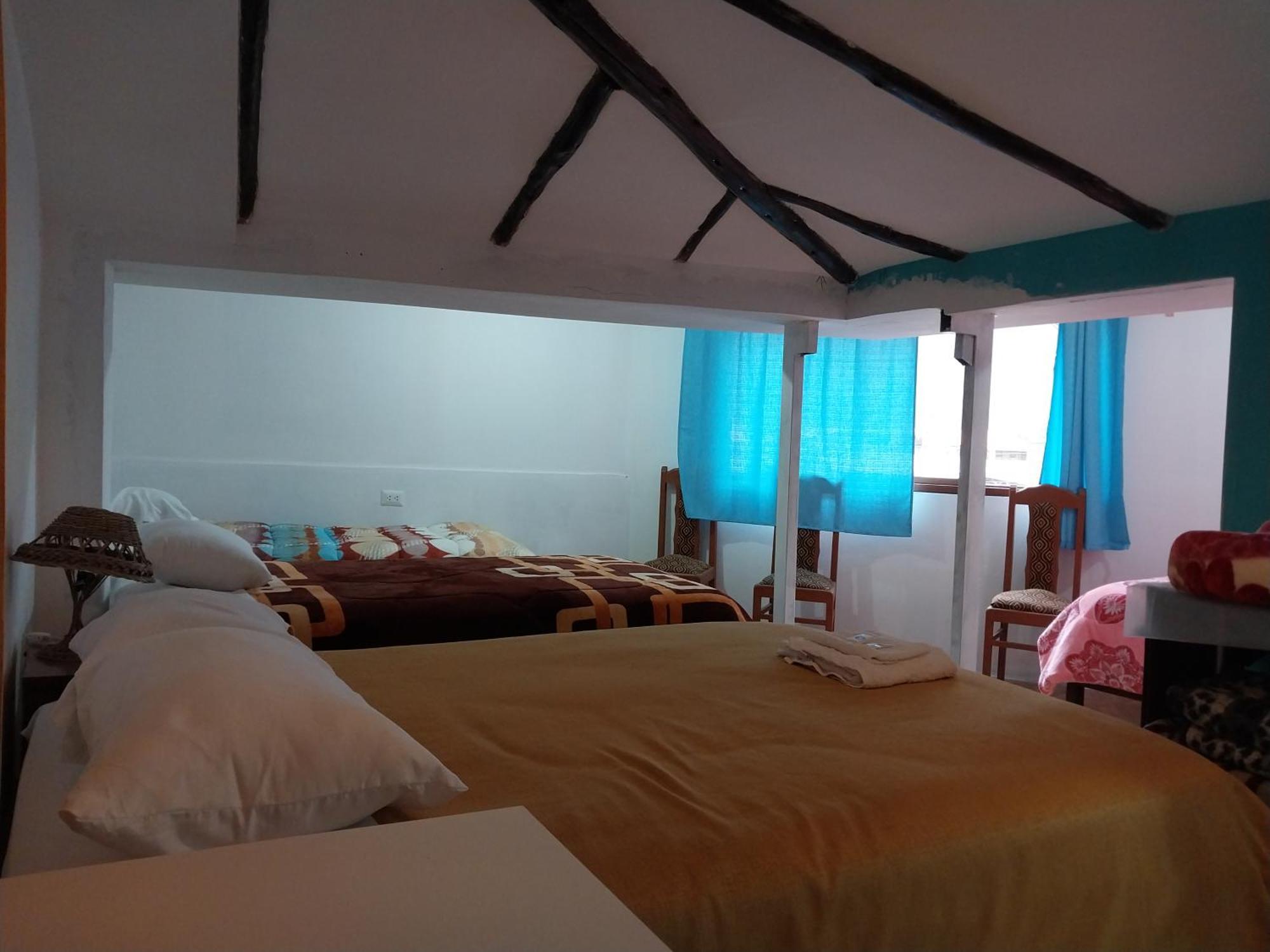 Casa D'Maria Bed & Breakfast Ollantaytambo Eksteriør bilde