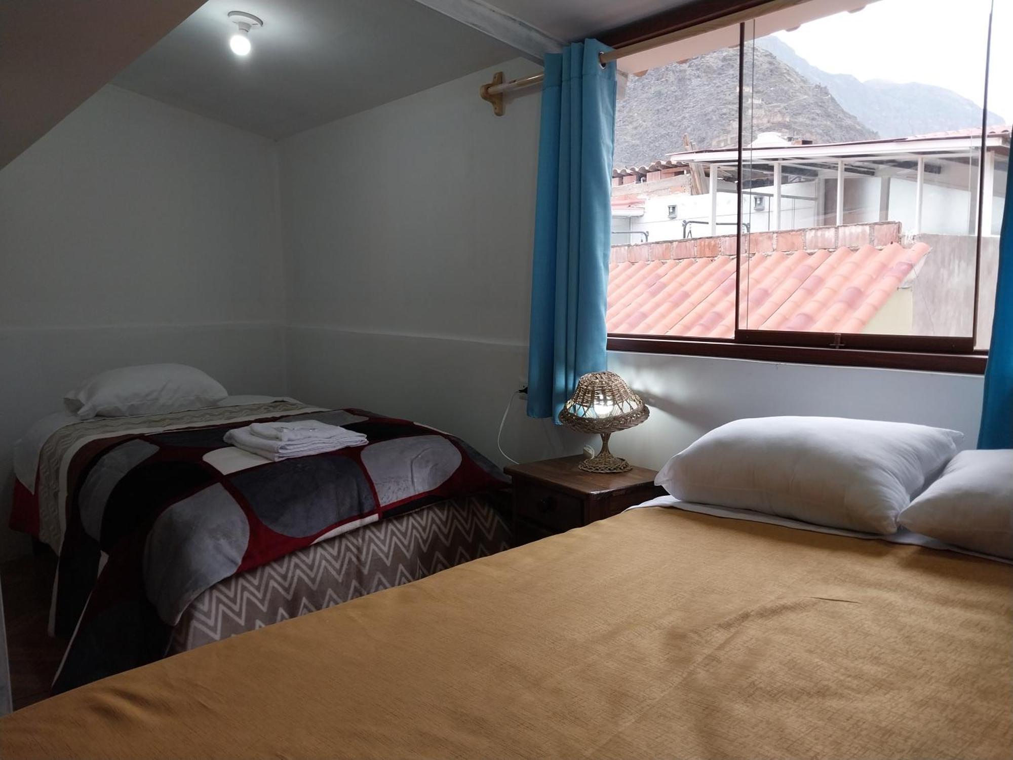 Casa D'Maria Bed & Breakfast Ollantaytambo Eksteriør bilde