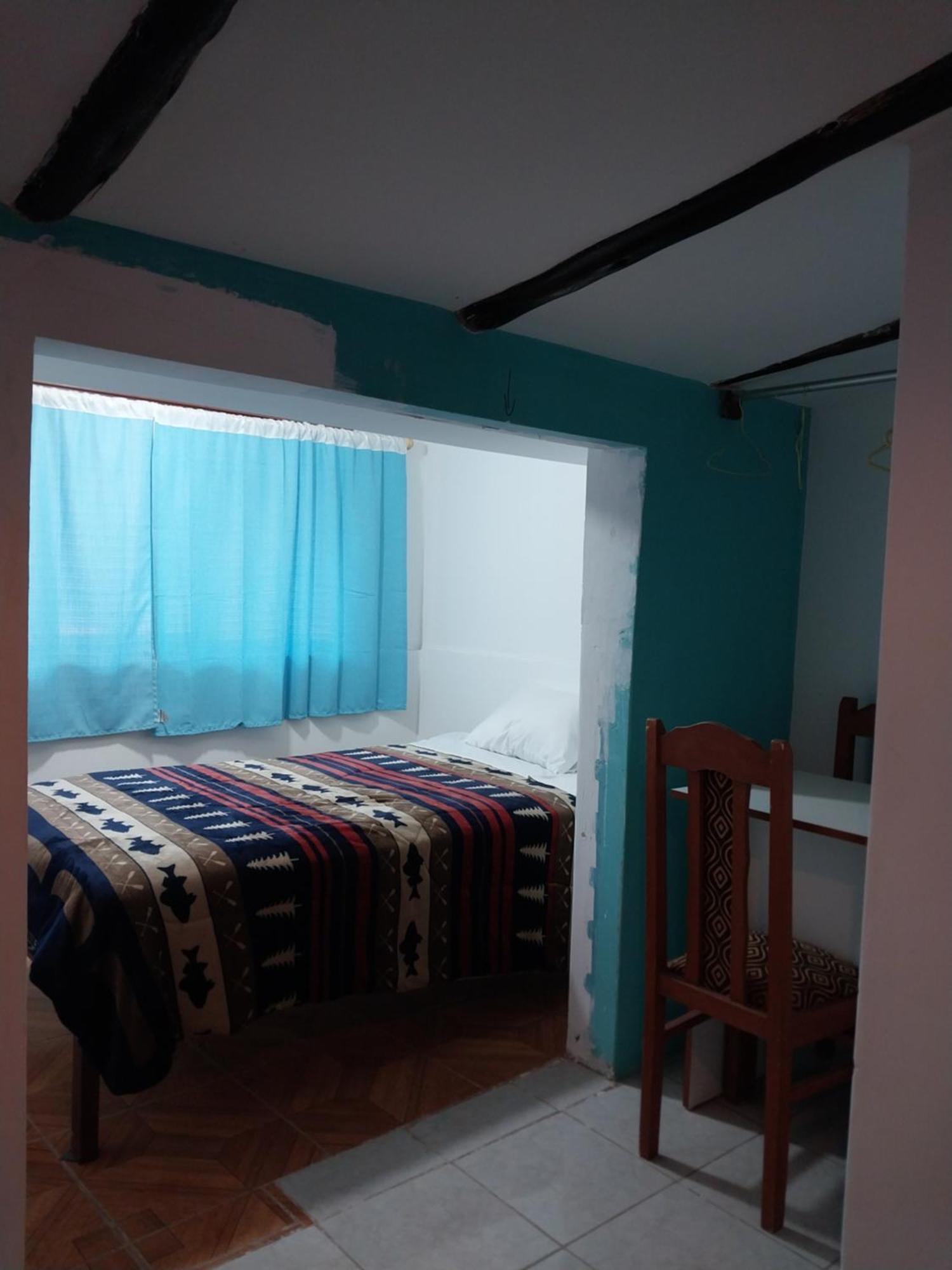 Casa D'Maria Bed & Breakfast Ollantaytambo Eksteriør bilde