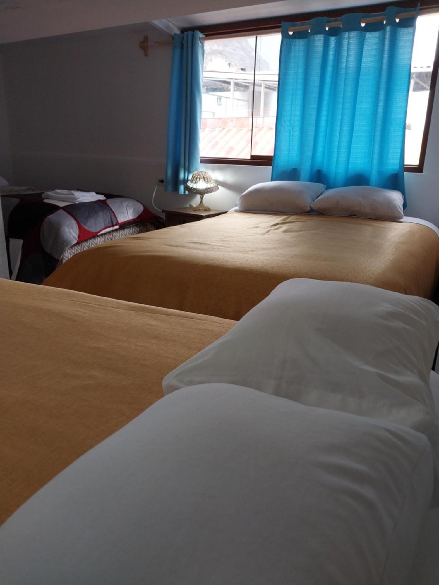 Casa D'Maria Bed & Breakfast Ollantaytambo Eksteriør bilde